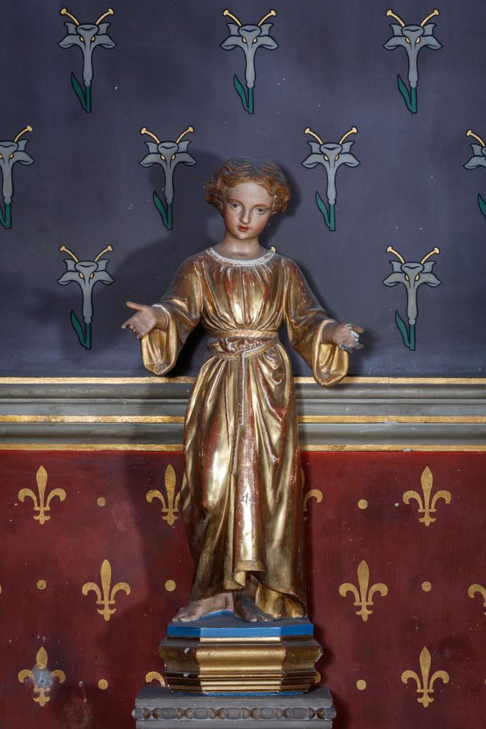 Statue : Enfant Jésus
