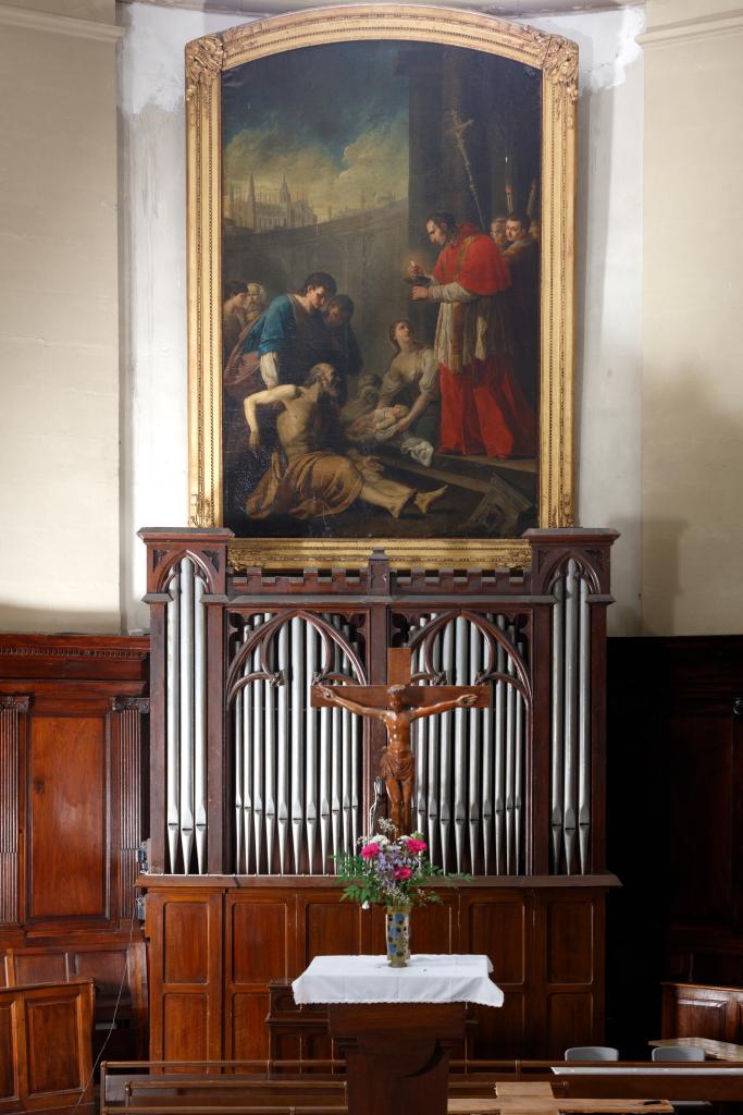 Orgue de choeur