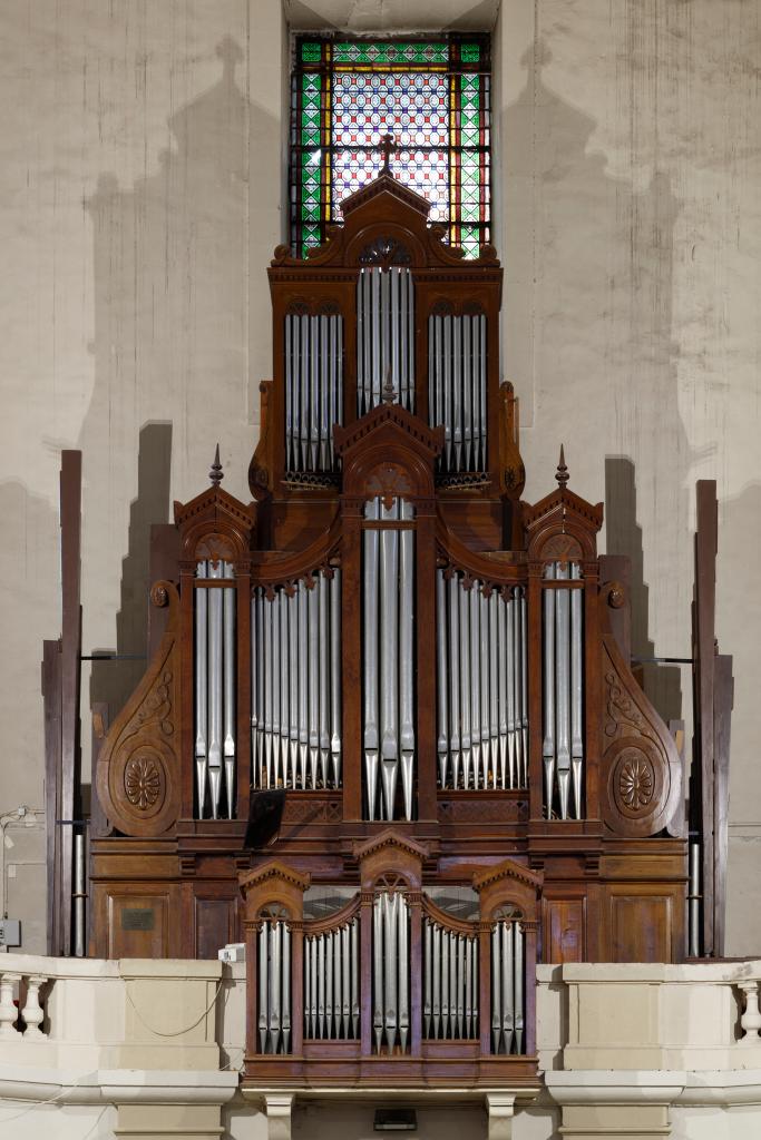Orgue de tribune