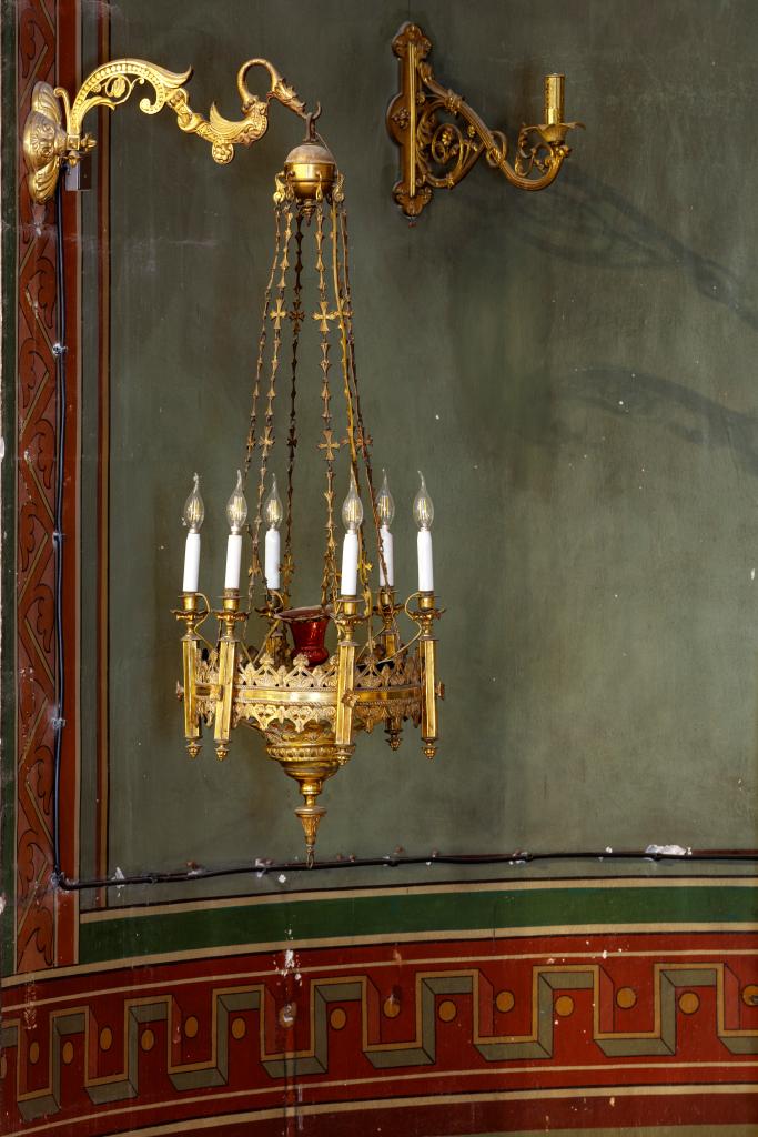 Lampes d'église