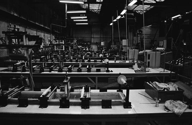 Tables de dorage