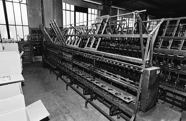 Cordonneuse, retordeuse, câbleuse, pour fil couture et broderie