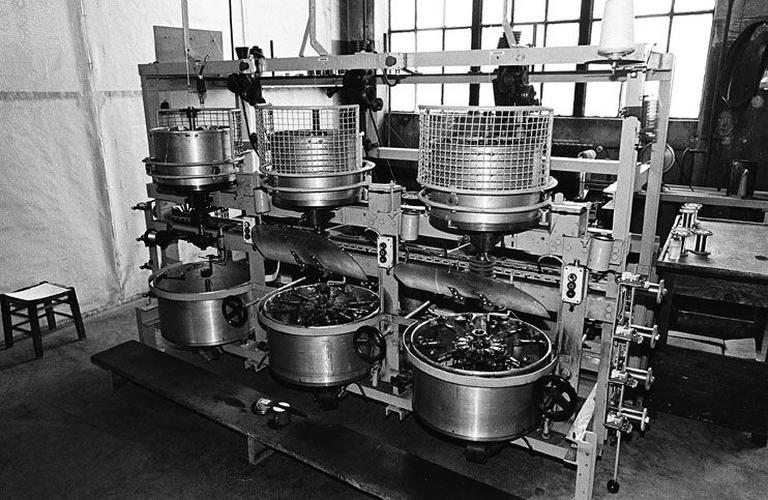 Câbleuse, fils techniques