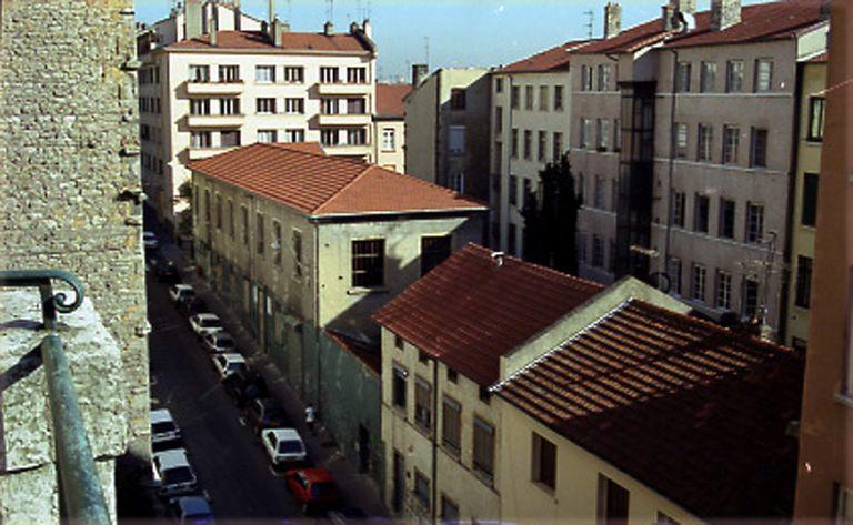 Vue générale, nord-ouest