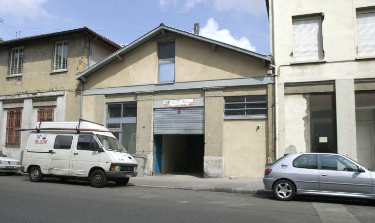 Elévation 11 bis rue Dugas-Montbel