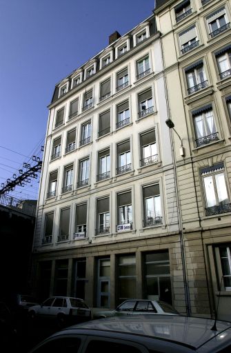 Vue générale, 2 rue Claudius-Collonge