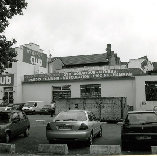 Vue nord