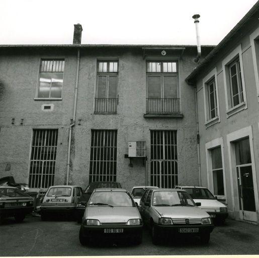 Cours intérieure