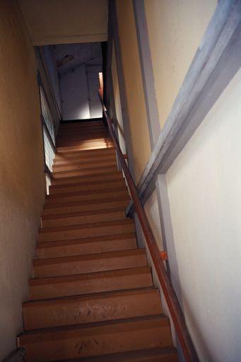 Escaliers des combes