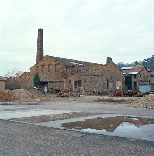 Maison du gardien