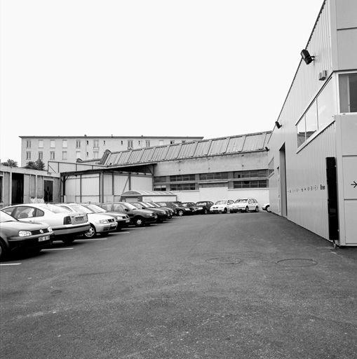 Anciens ateliers Gabriel