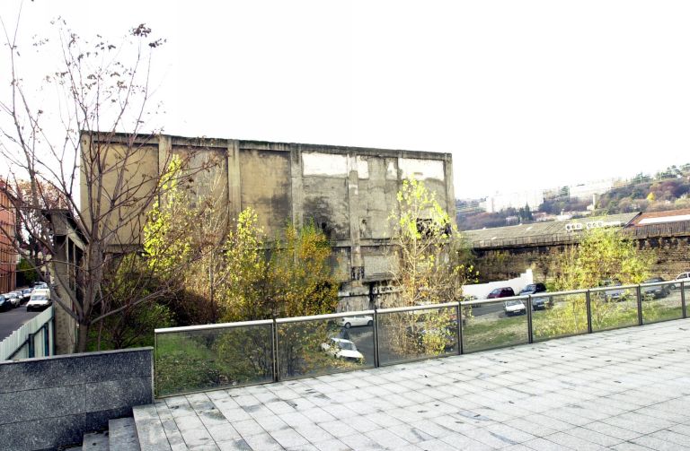 Façade nord