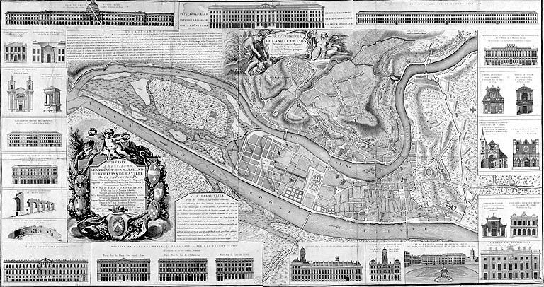 Plan Joubert, 1773