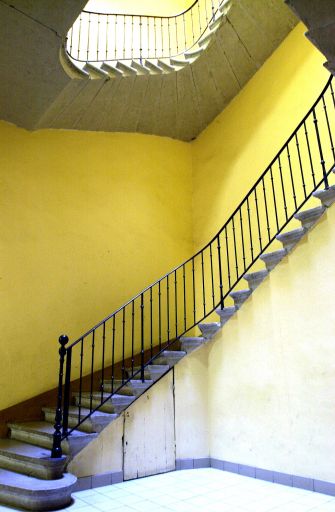 L'escalier