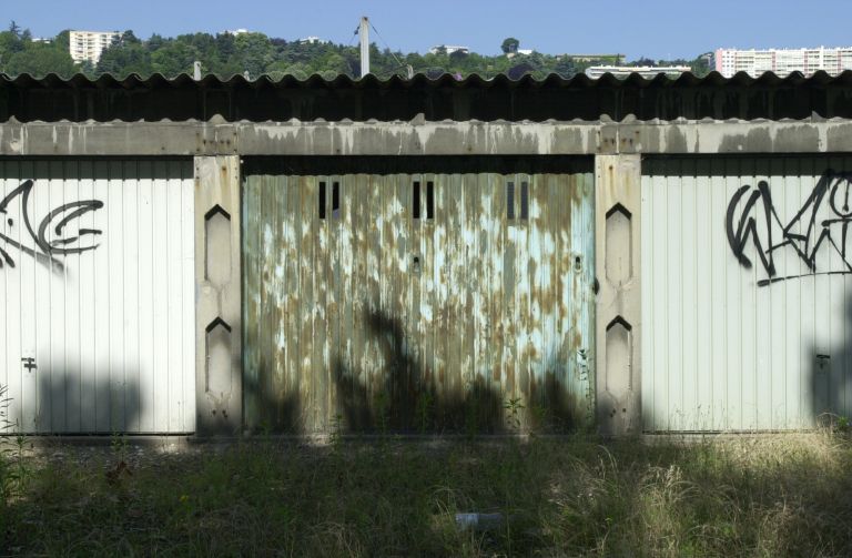 Détail des montants des portes