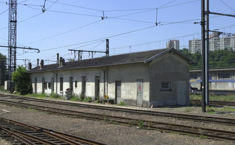 Foyer de la SNCF