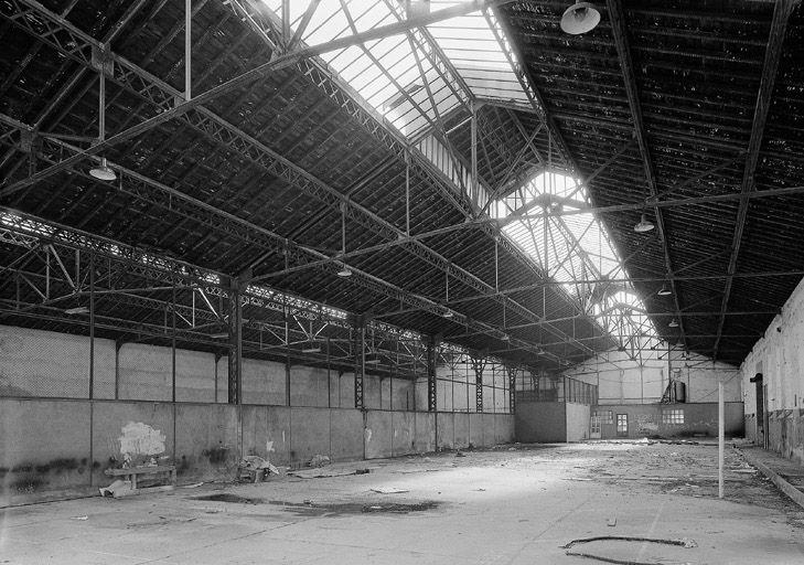 Ateliers vue est