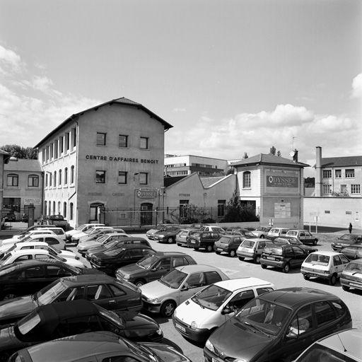 Vue d'ensemble est
