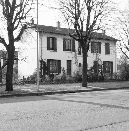 Villa cité Berliet