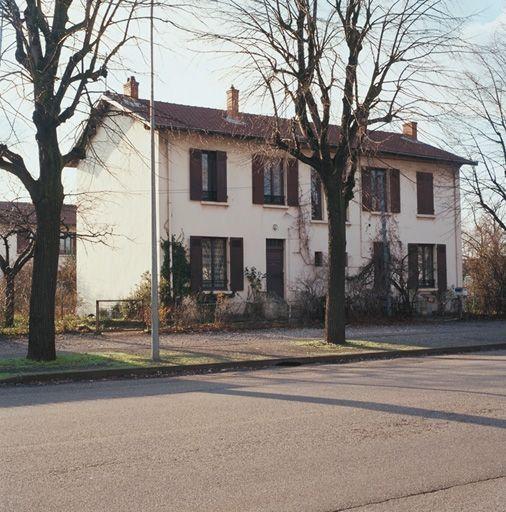 Villa cité Berliet