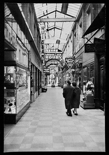 Passage de l'Argue à Lyon symbole de la tréfilerie des fils d'or et d'argent