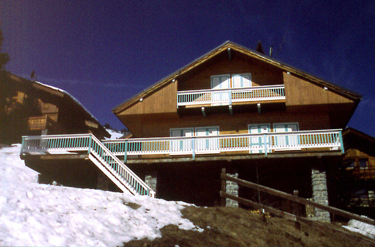 Chalet L'Edelweiss