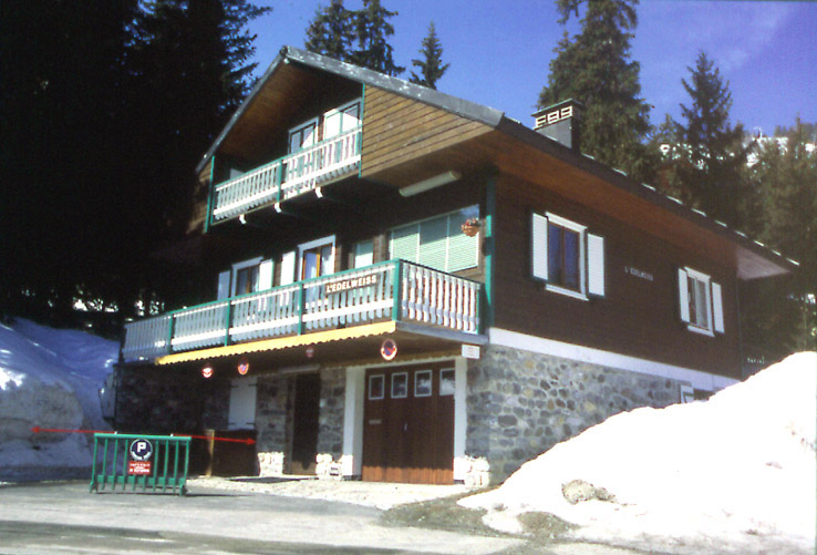 Chalet L'Edelweiss