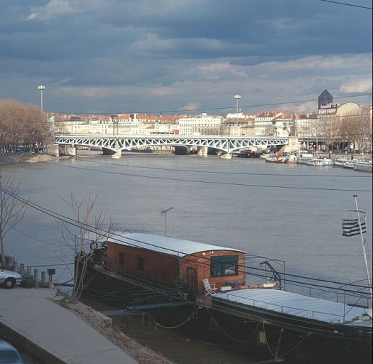 Vue d'ensemble depuis le sud-ouest