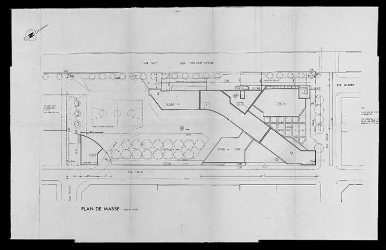 Plan de masse