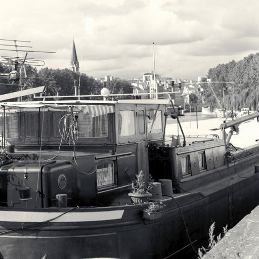 La cabine de pilotage