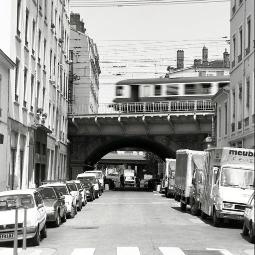 Pont ferroviaire