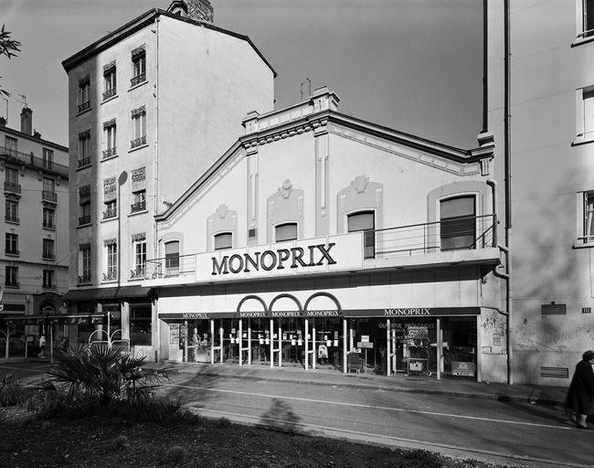 Vue générale ouest