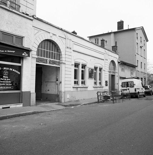 Vue générale