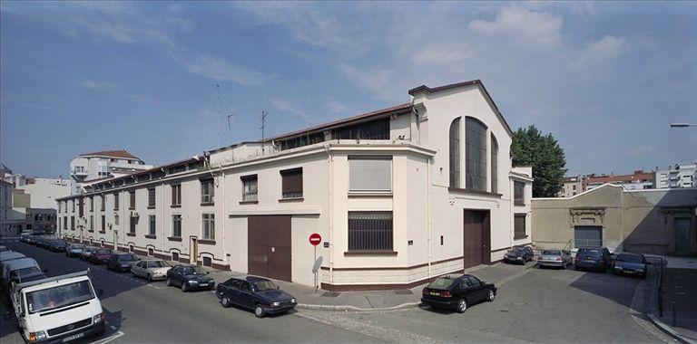 Vue sud-est