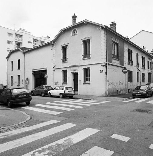 Vue générale est