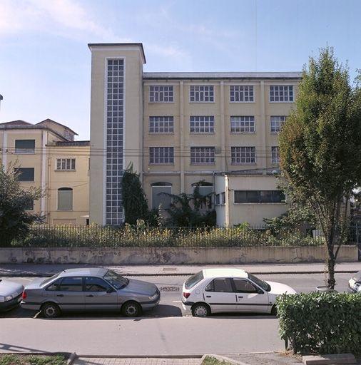 Vue générale est