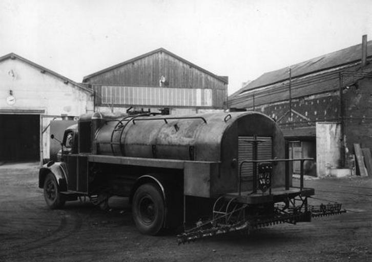 Citerne camion