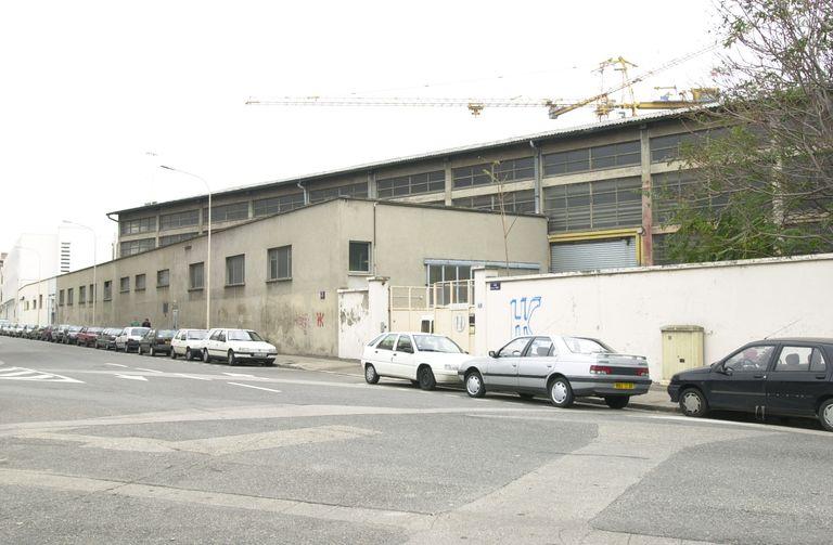 Vue générale