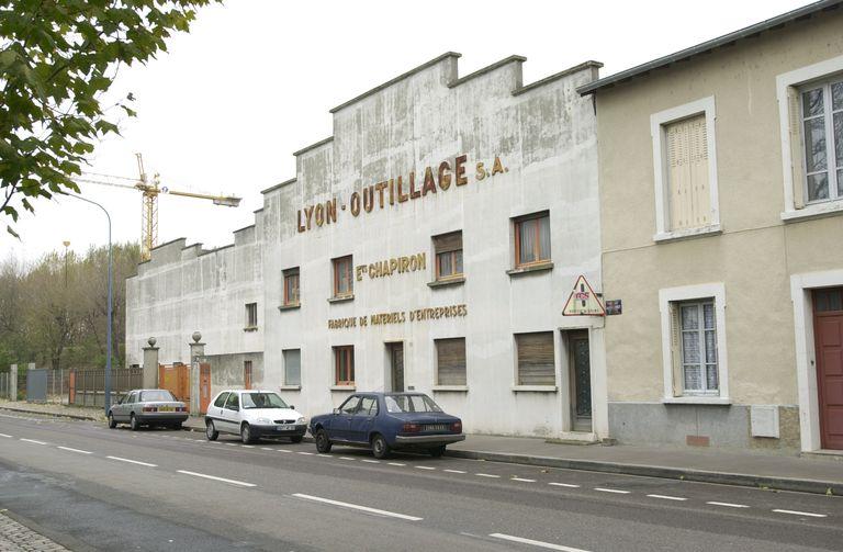Vue générale est