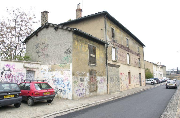 Vue sud