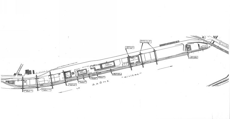 Plan général, 1966