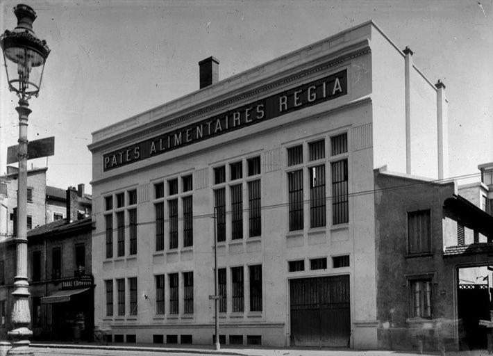 Vue générale en 1950, Vidéralpes S 1699 (11038)