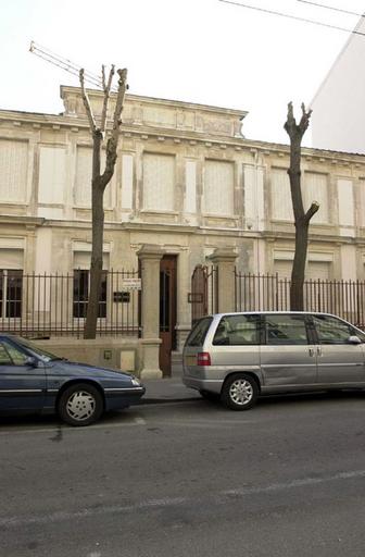 Entrée principale