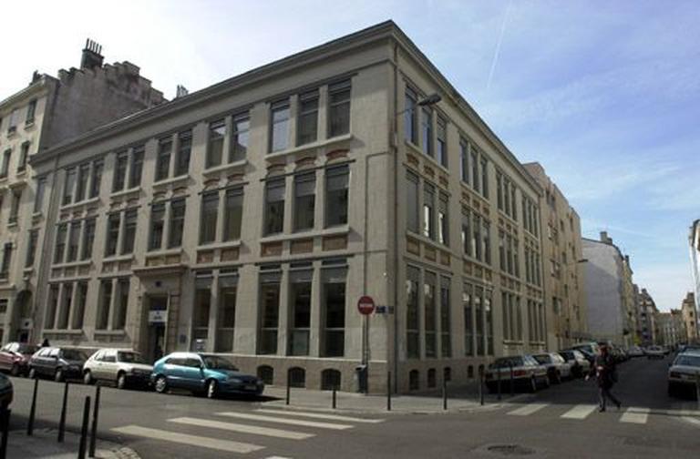 Vue générale nord-est