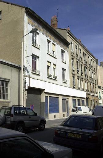 Vue générale nord-ouest