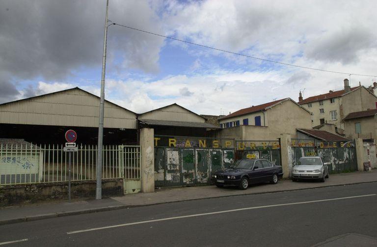 Vue sud