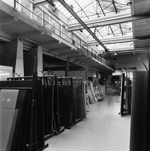 Stockage verre