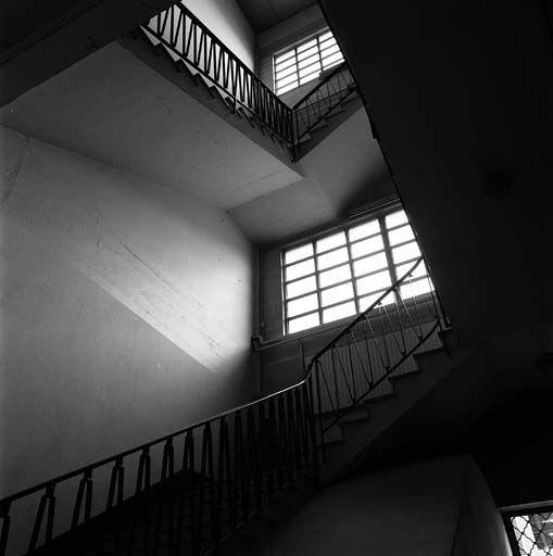 Escalier intérieur