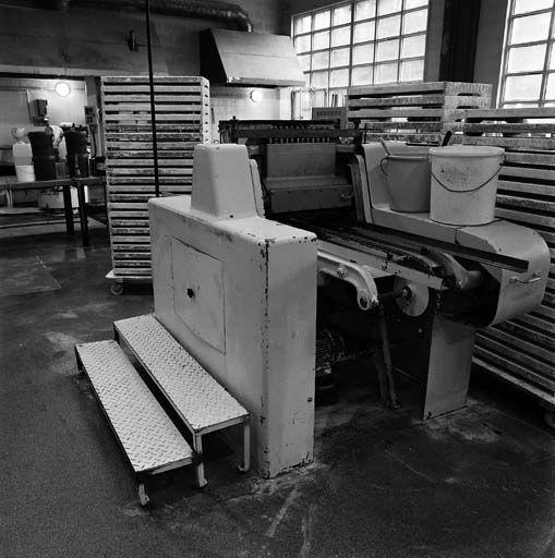 Machine à coussins