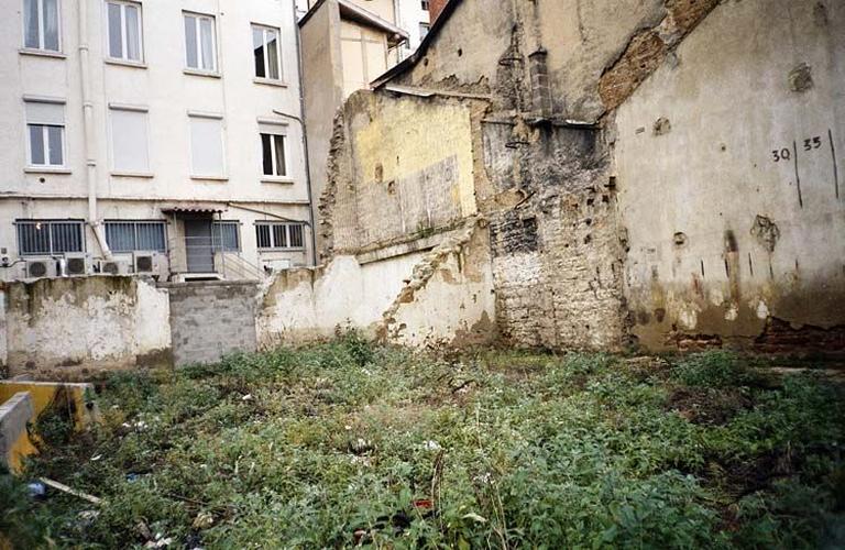 Détail espace